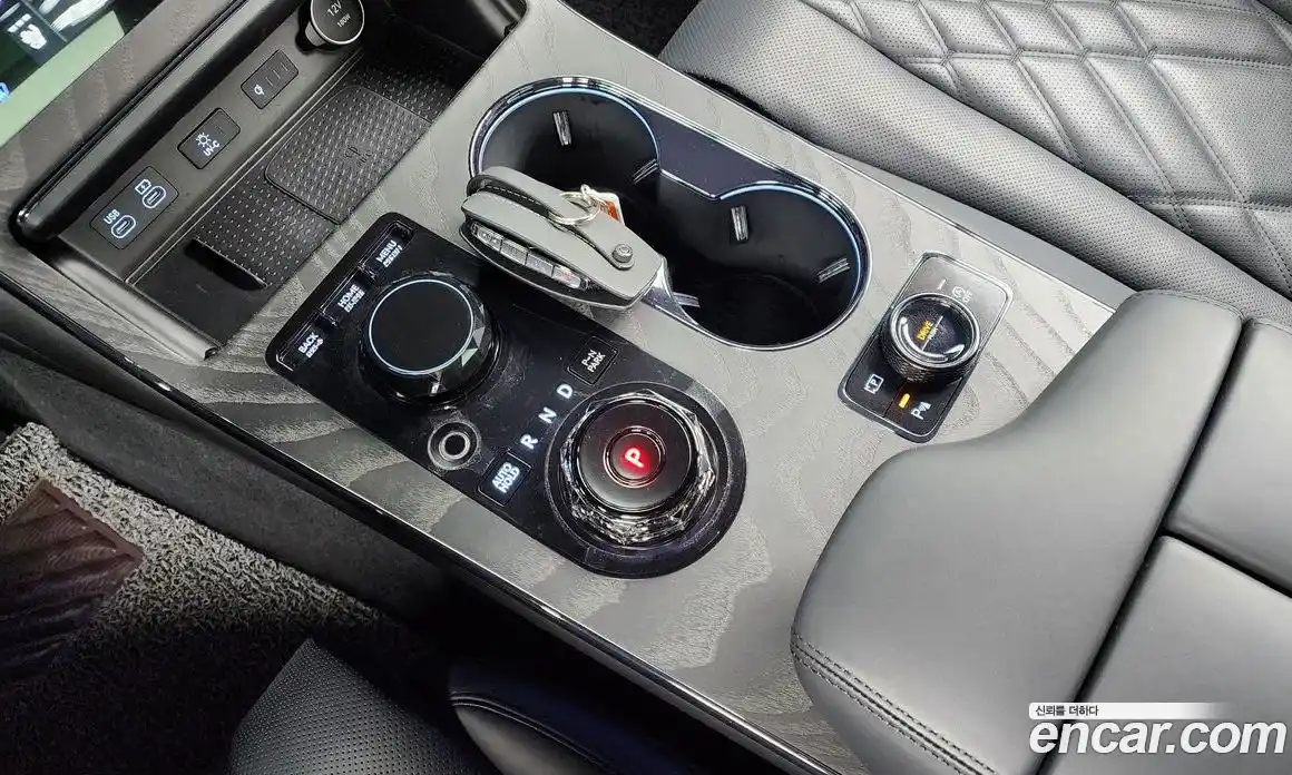 Genesis GV80 2025 3.5 Автомат в Москве № 17745, фото 17