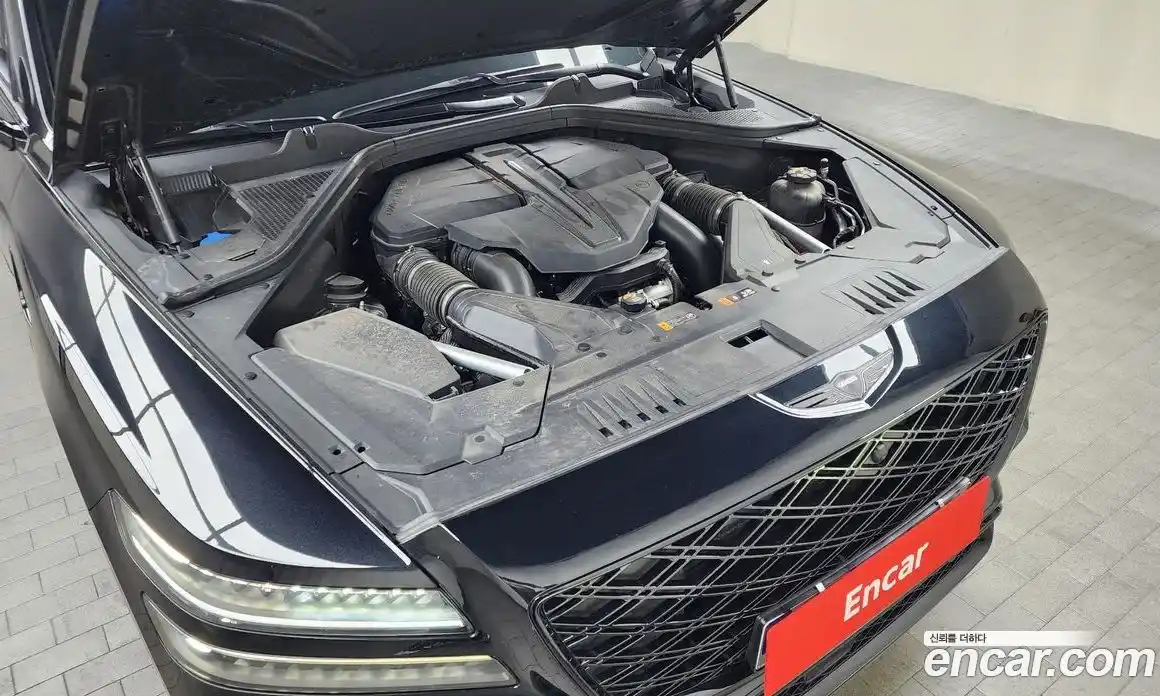 Genesis GV80 2025 3.5 Автомат в Москве № 17745, фото 18