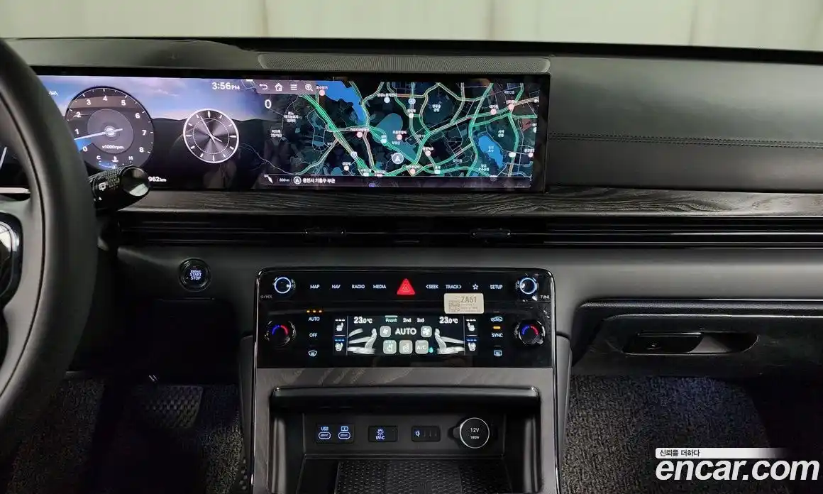 Genesis GV80 2025 3.5 Автомат в Москве № 17745, фото 19