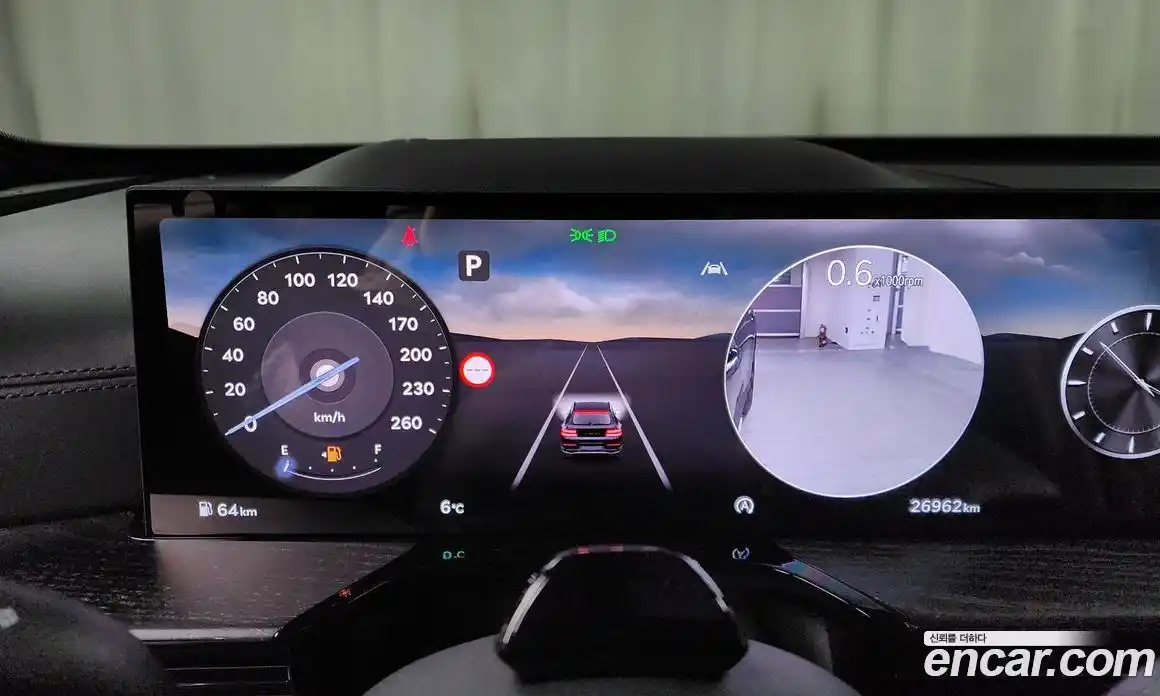 Genesis GV80 2025 3.5 Автомат в Москве № 17745, фото 20