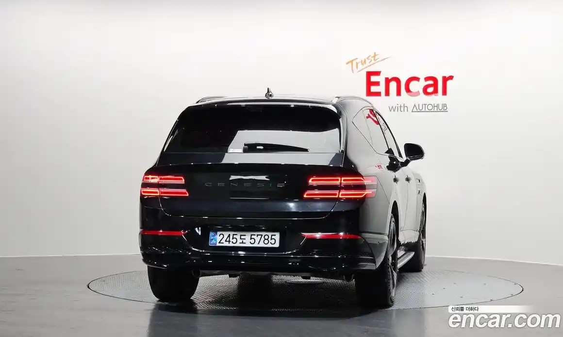 Genesis GV80 2025 3.5 Автомат в Москве № 17745, фото 3