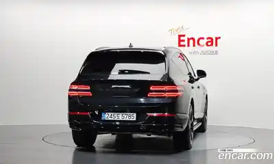 Genesis GV80 2025 3.5 Автомат в Москве № 17745, миниатюра 3