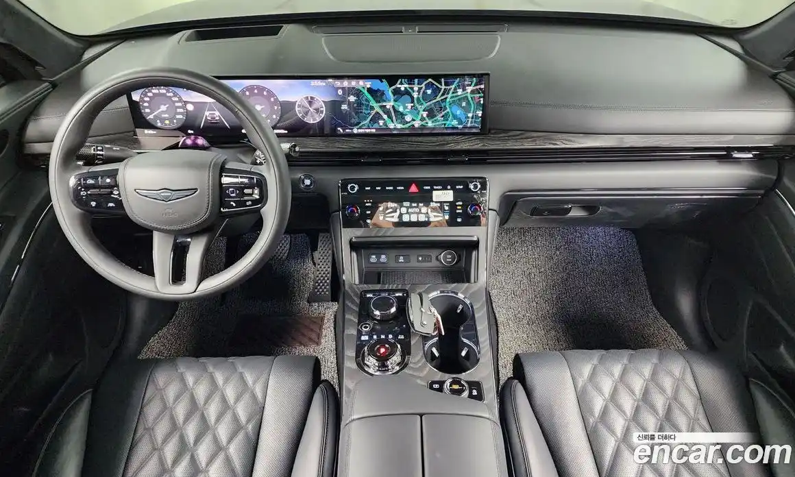 Genesis GV80 2025 3.5 Автомат в Москве № 17745, фото 5