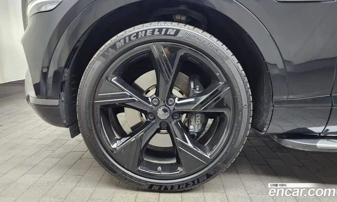 Genesis GV80 2025 3.5 Автомат в Москве № 17745, фото 6