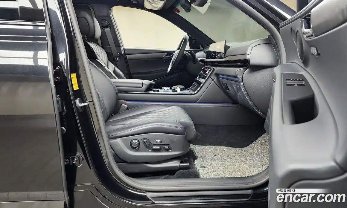 Genesis GV80 2025 3.5 Автомат в Москве № 17745, фото 7