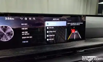 Genesis GV80 2025 3.5 Автомат в Москве № 17745, миниатюра 8