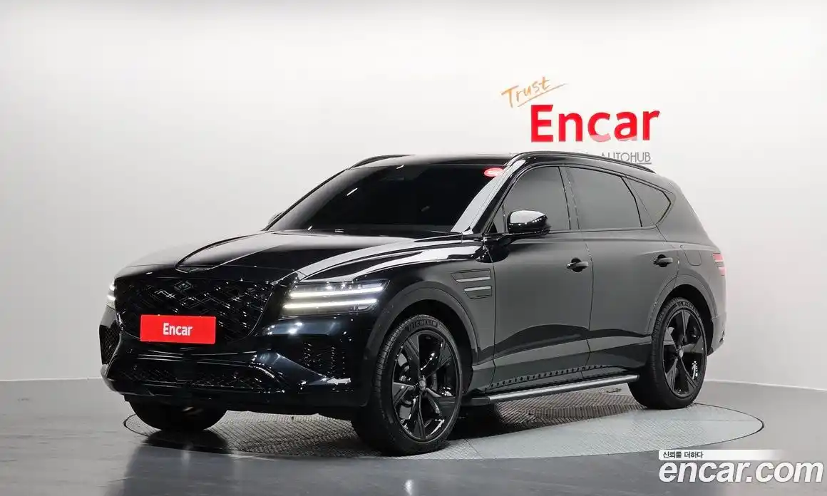 Genesis GV80 2025 3.5 Автомат в Москве № 17745, фото 9