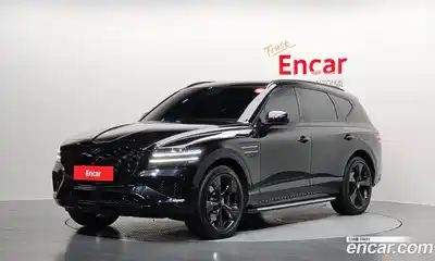Genesis GV80 2025 3.5 Автомат в Москве № 17745, миниатюра 9