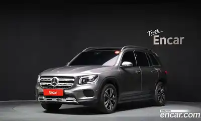 Mercedes-Benz GLB-Class, 2021