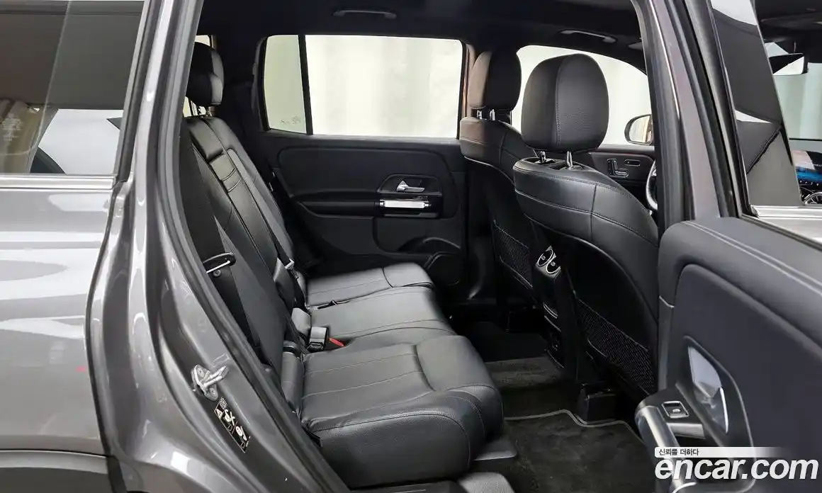 Mercedes-Benz GLB-Class 2021 2.0 Автомат в Москве № 177842, фото 12