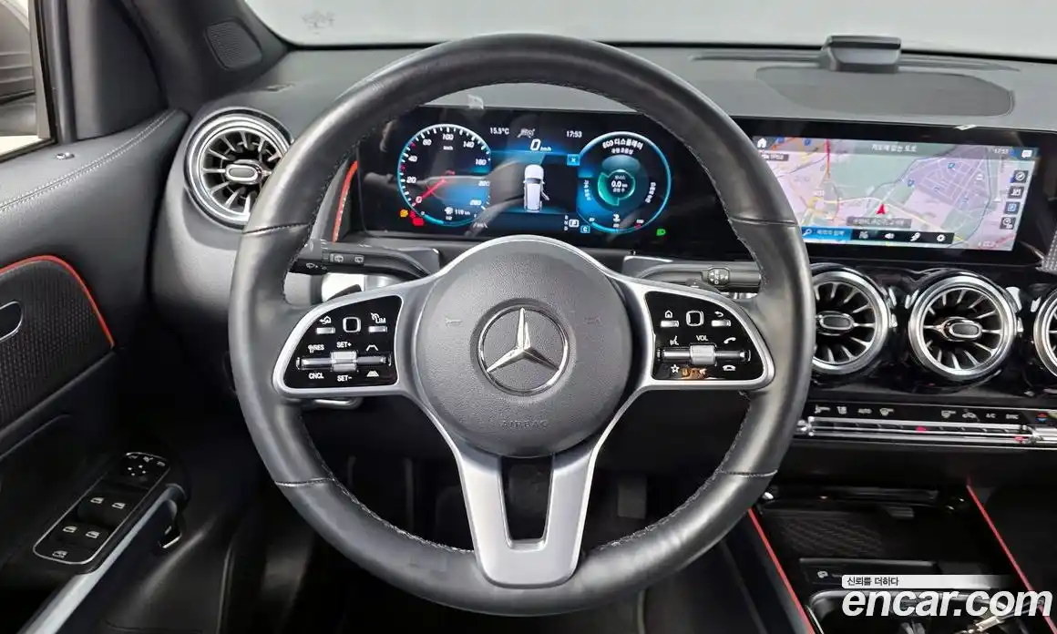 Mercedes-Benz GLB-Class 2021 2.0 Автомат в Москве № 177842, фото 13