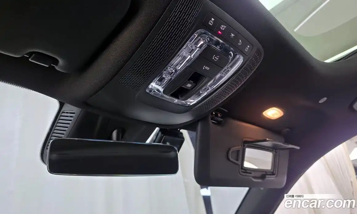 Mercedes-Benz GLB-Class 2021 2.0 Автомат в Москве № 177842, фото 17