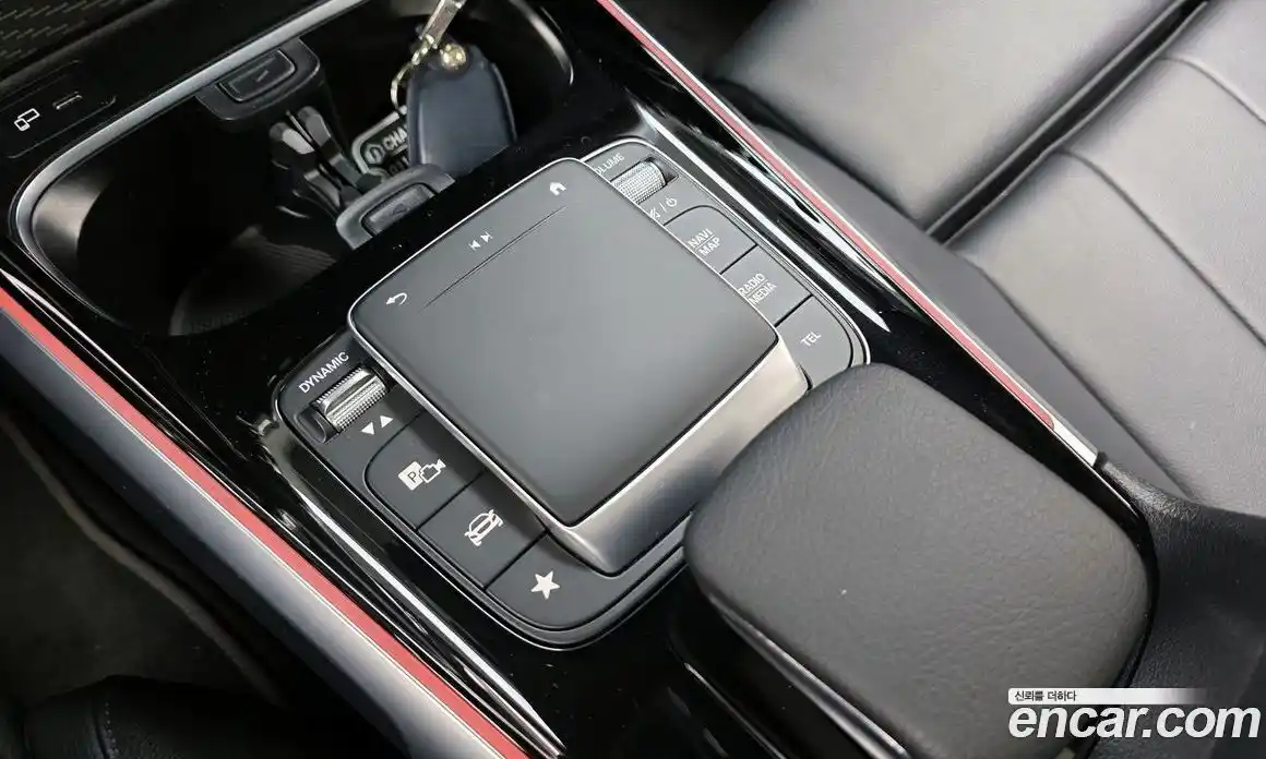 Mercedes-Benz GLB-Class 2021 2.0 Автомат в Москве № 177842, фото 18