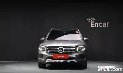 Mercedes-Benz GLB-Class 2021 2.0 Автомат в Москве № 177842, миниатюра 3