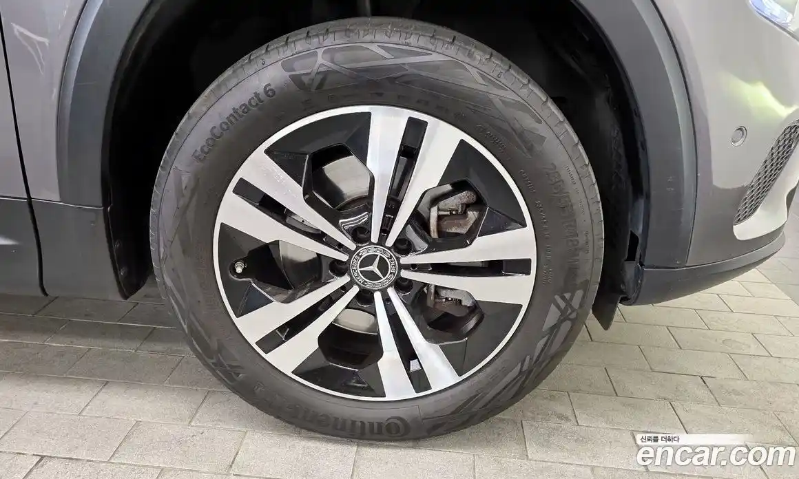 Mercedes-Benz GLB-Class 2021 2.0 Автомат в Москве № 177842, фото 5