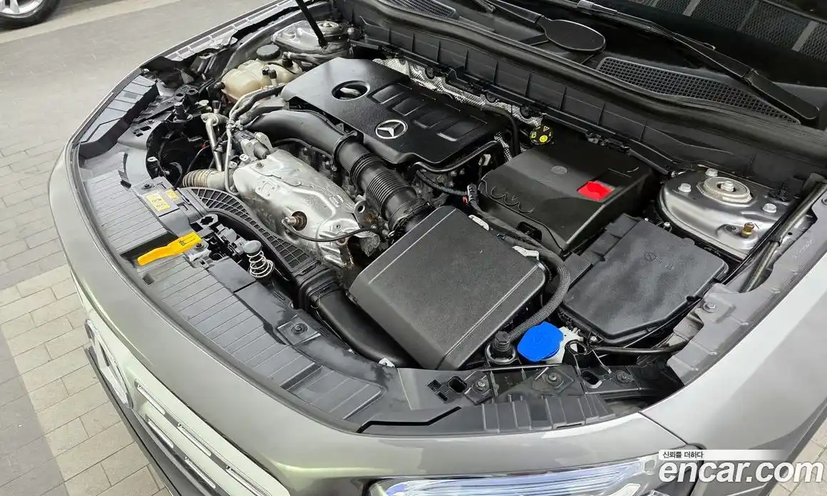 Mercedes-Benz GLB-Class 2021 2.0 Автомат в Москве № 177842, фото 6