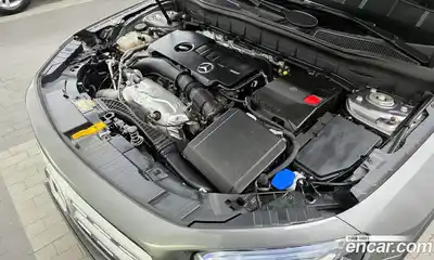 Mercedes-Benz GLB-Class 2021 2.0 Автомат в Москве № 177842, миниатюра 6