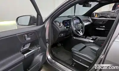 Mercedes-Benz GLB-Class 2021 2.0 Автомат в Москве № 177842, миниатюра 10