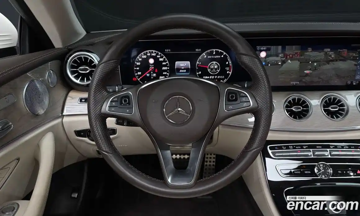 Mercedes-Benz E-Class 2017 1.9 Автомат в Москве № 178974, фото 13