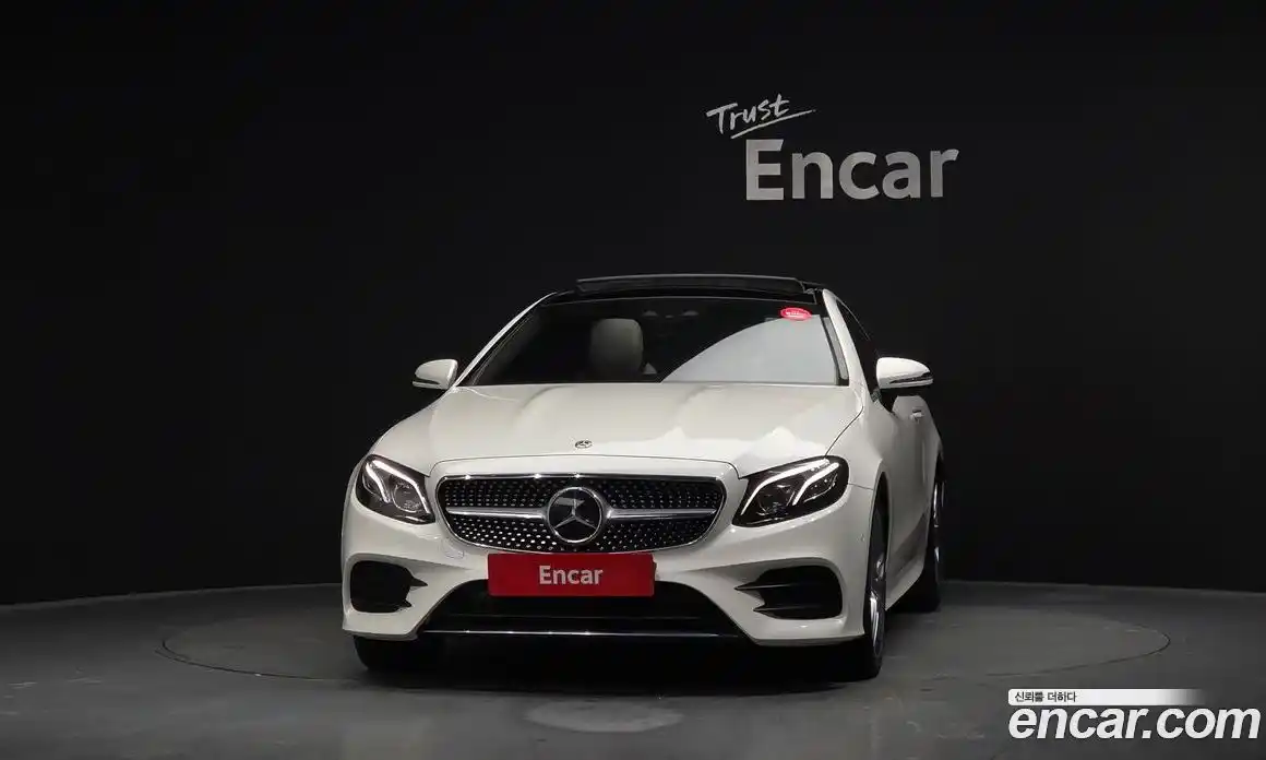 Mercedes-Benz E-Class 2017 1.9 Автомат в Москве № 178974, фото 3