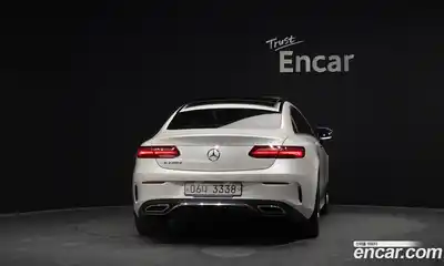 Mercedes-Benz E-Class 2017 1.9 Автомат в Москве № 178974, миниатюра 4