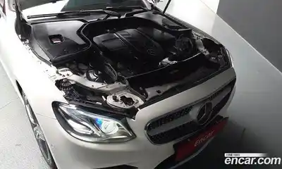 Mercedes-Benz E-Class 2017 1.9 Автомат в Москве № 178974, миниатюра 6