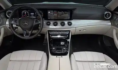 Mercedes-Benz E-Class 2017 1.9 Автомат в Москве № 178974, миниатюра 7