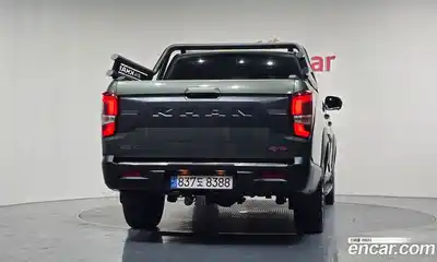 SsangYong Rexton, 2022