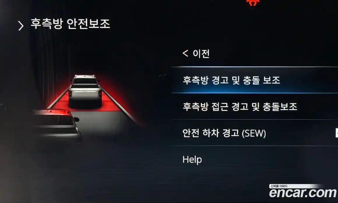 SsangYong Rexton 2022 2.2 Автомат в Москве № 181305, фото 11