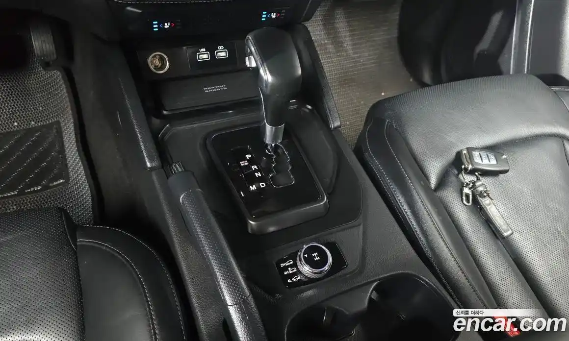 SsangYong Rexton 2022 2.2 Автомат в Москве № 181305, фото 12