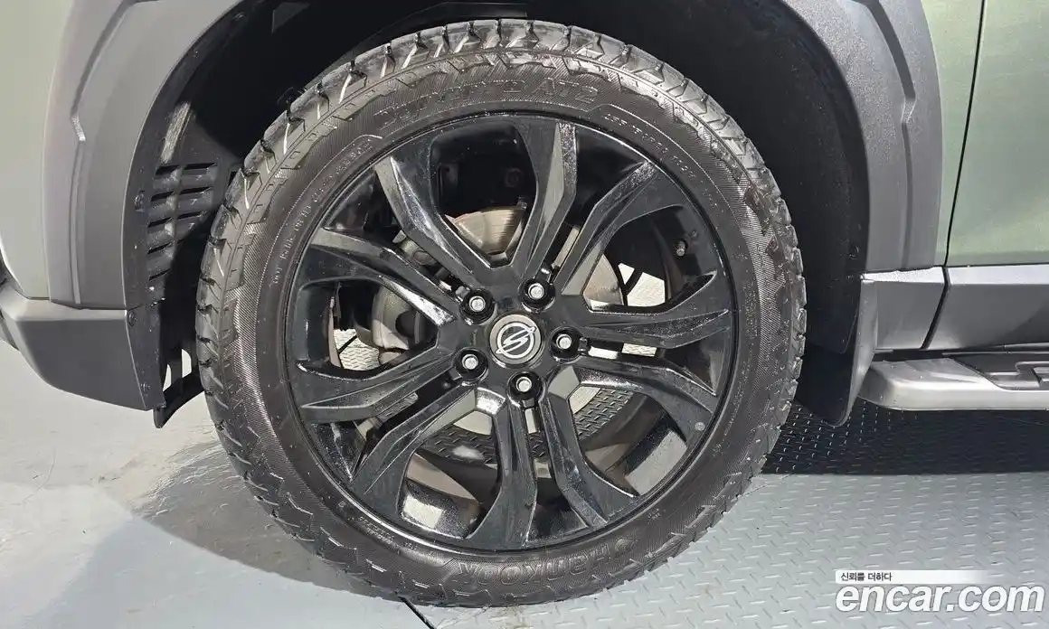 SsangYong Rexton 2022 2.2 Автомат в Москве № 181305, фото 13