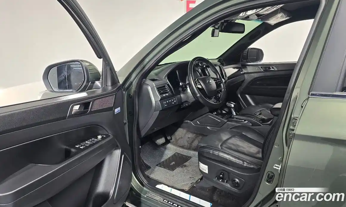 SsangYong Rexton 2022 2.2 Автомат в Москве № 181305, фото 15