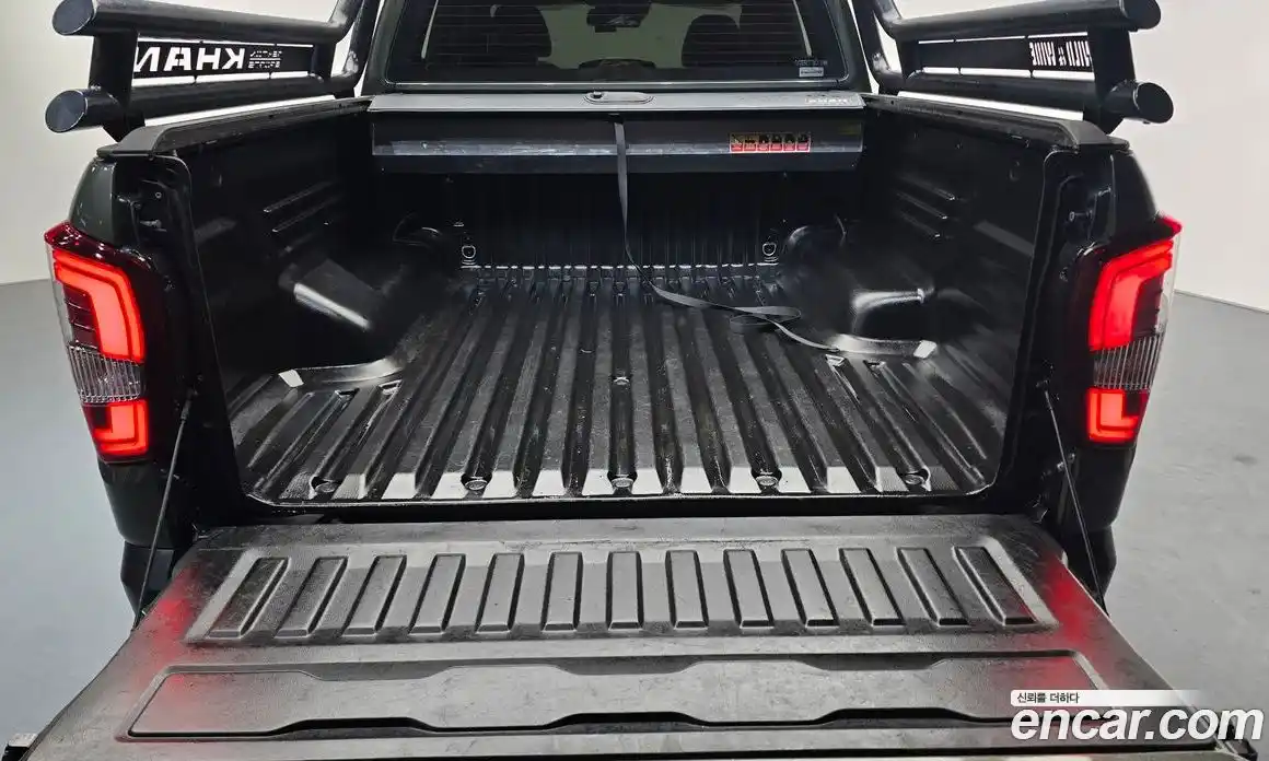 SsangYong Rexton 2022 2.2 Автомат в Москве № 181305, фото 16