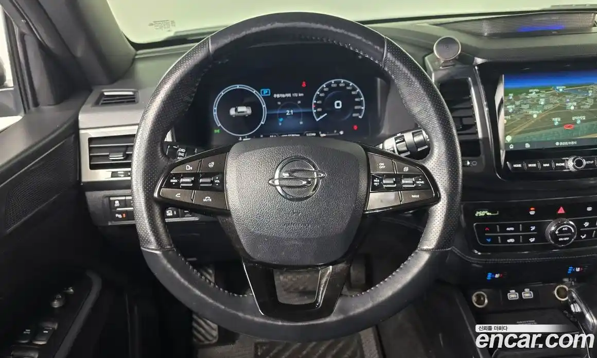 SsangYong Rexton 2022 2.2 Автомат в Москве № 181305, фото 18