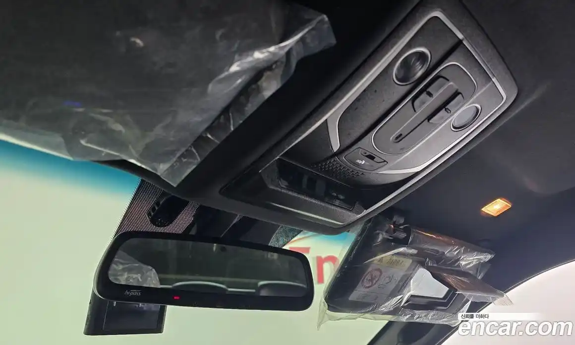 SsangYong Rexton 2022 2.2 Автомат в Москве № 181305, фото 20