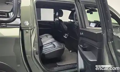 SsangYong Rexton 2022 2.2 Автомат в Москве № 181305, миниатюра 2