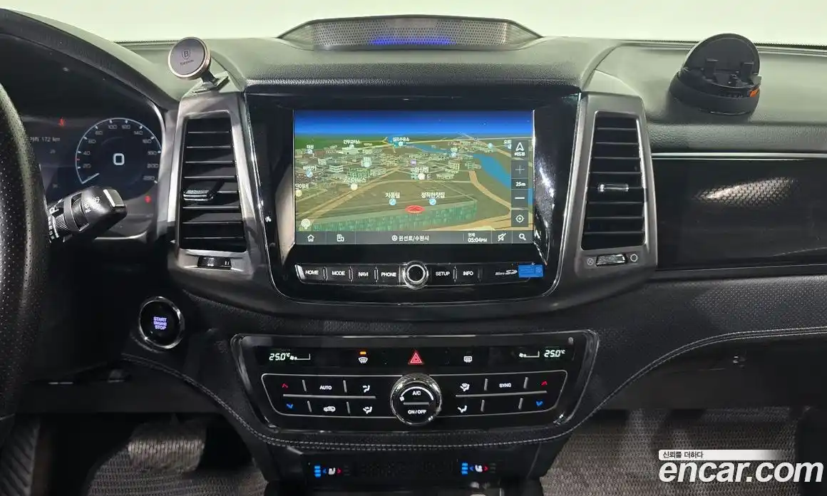 SsangYong Rexton 2022 2.2 Автомат в Москве № 181305, фото 3