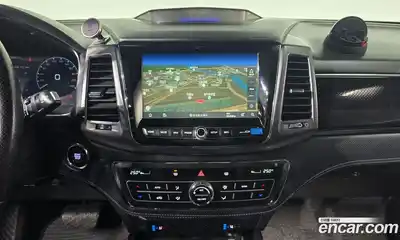 SsangYong Rexton 2022 2.2 Автомат в Москве № 181305, миниатюра 3