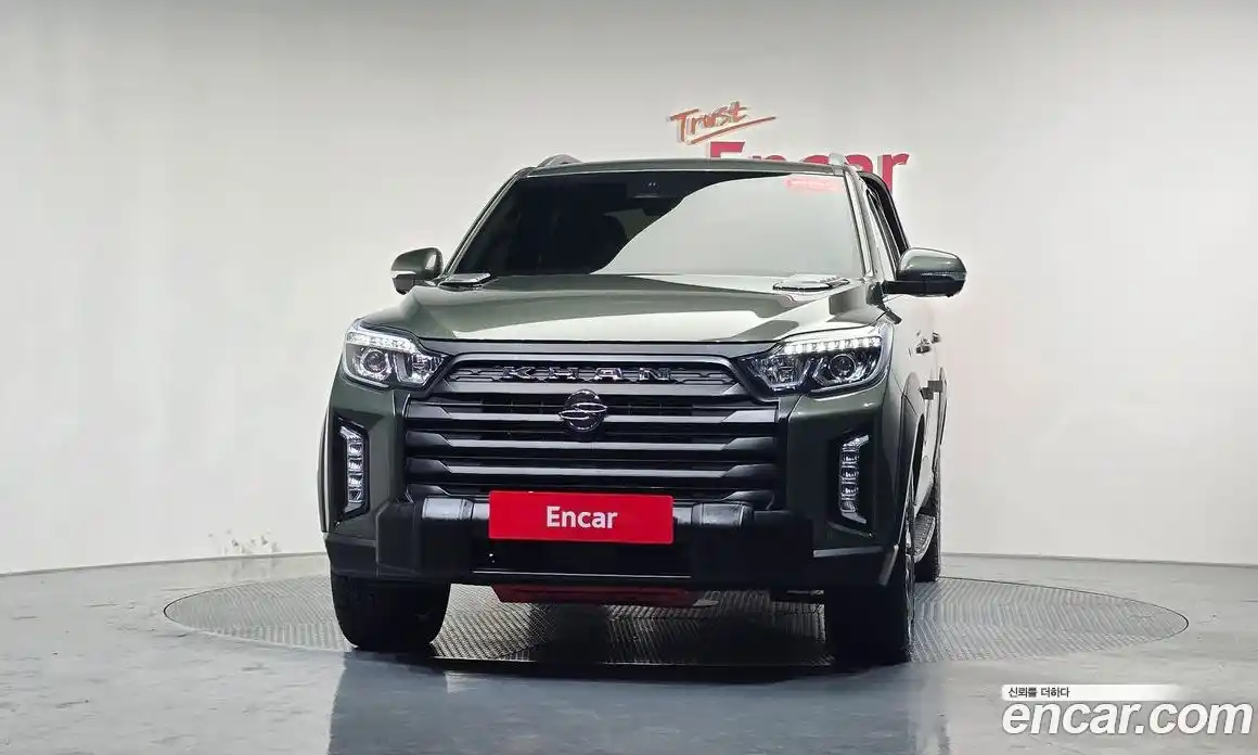 SsangYong Rexton 2022 2.2 Автомат в Москве № 181305, фото 4