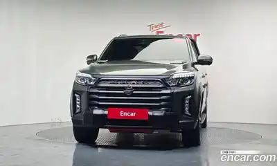 SsangYong Rexton 2022 2.2 Автомат в Москве № 181305, миниатюра 4