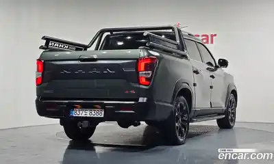 SsangYong Rexton 2022 2.2 Автомат в Москве № 181305, миниатюра 5