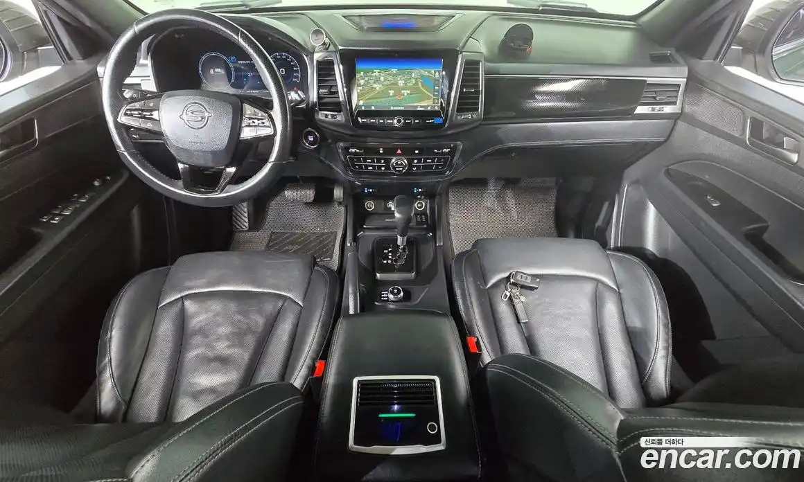 SsangYong Rexton 2022 2.2 Автомат в Москве № 181305, фото 6