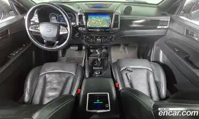 SsangYong Rexton 2022 2.2 Автомат в Москве № 181305, миниатюра 6