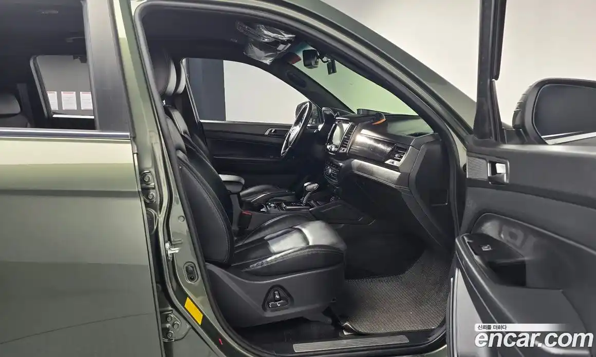 SsangYong Rexton 2022 2.2 Автомат в Москве № 181305, фото 7