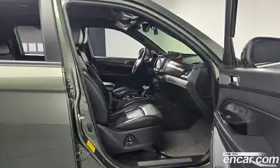 SsangYong Rexton 2022 2.2 Автомат в Москве № 181305, миниатюра 7