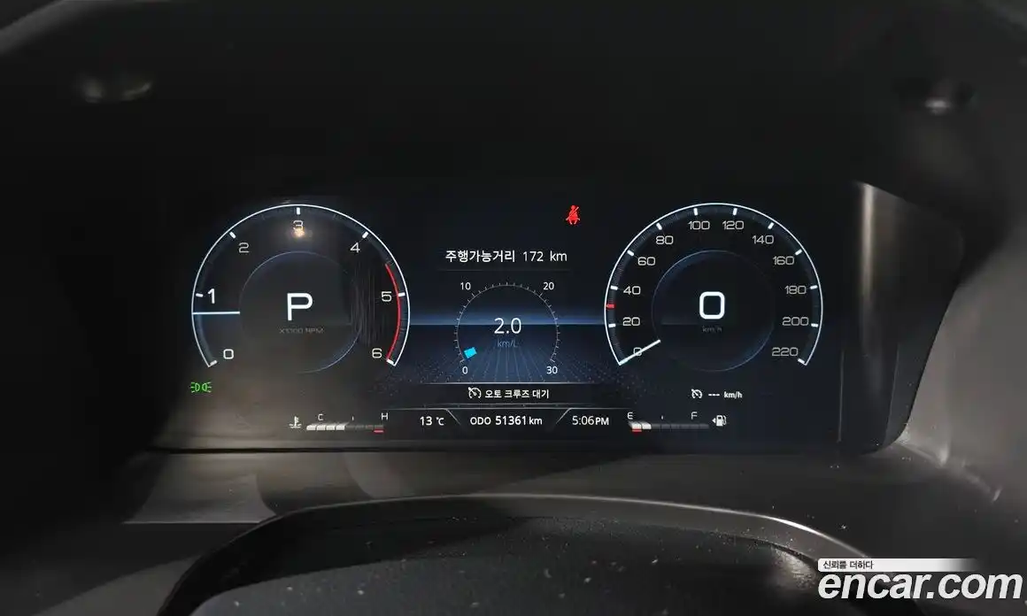 SsangYong Rexton 2022 2.2 Автомат в Москве № 181305, фото 8