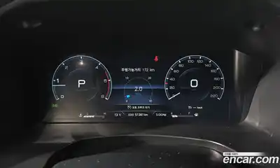 SsangYong Rexton 2022 2.2 Автомат в Москве № 181305, миниатюра 8