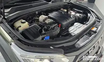 SsangYong Rexton 2022 2.2 Автомат в Москве № 181305, миниатюра 9