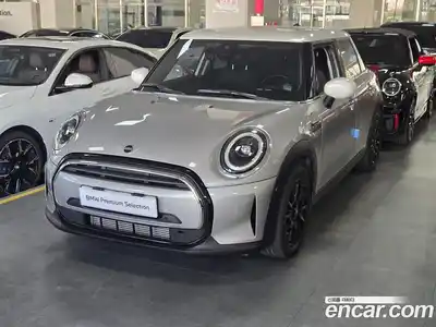 Mini Cooper, 2024