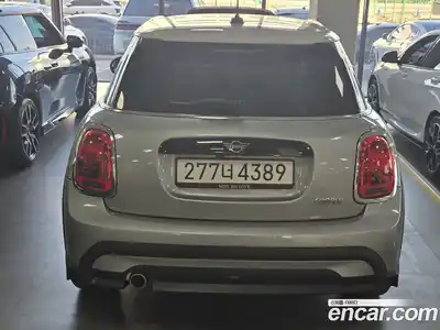 Mini Cooper 2024 1.5 Автомат в Москве № 182182, миниатюра 4
